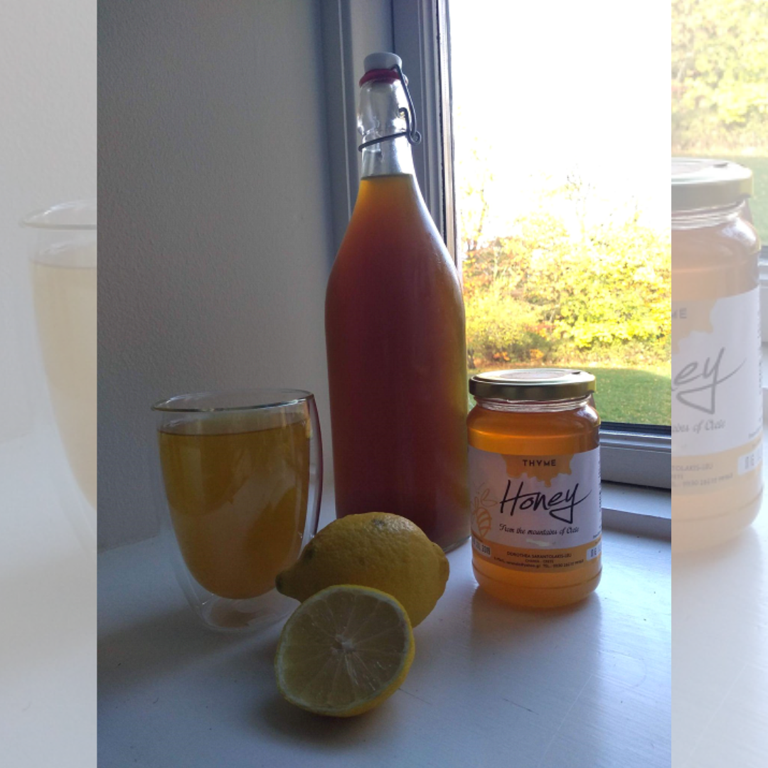 antiinflammatorisk drik