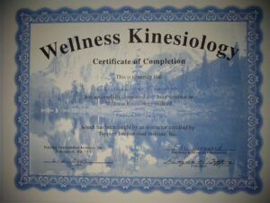 kursusbevis fastlåste følelser