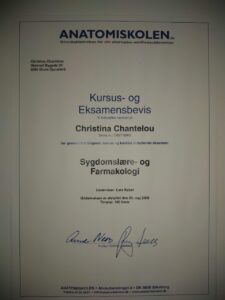 kususbevis sygdomslære