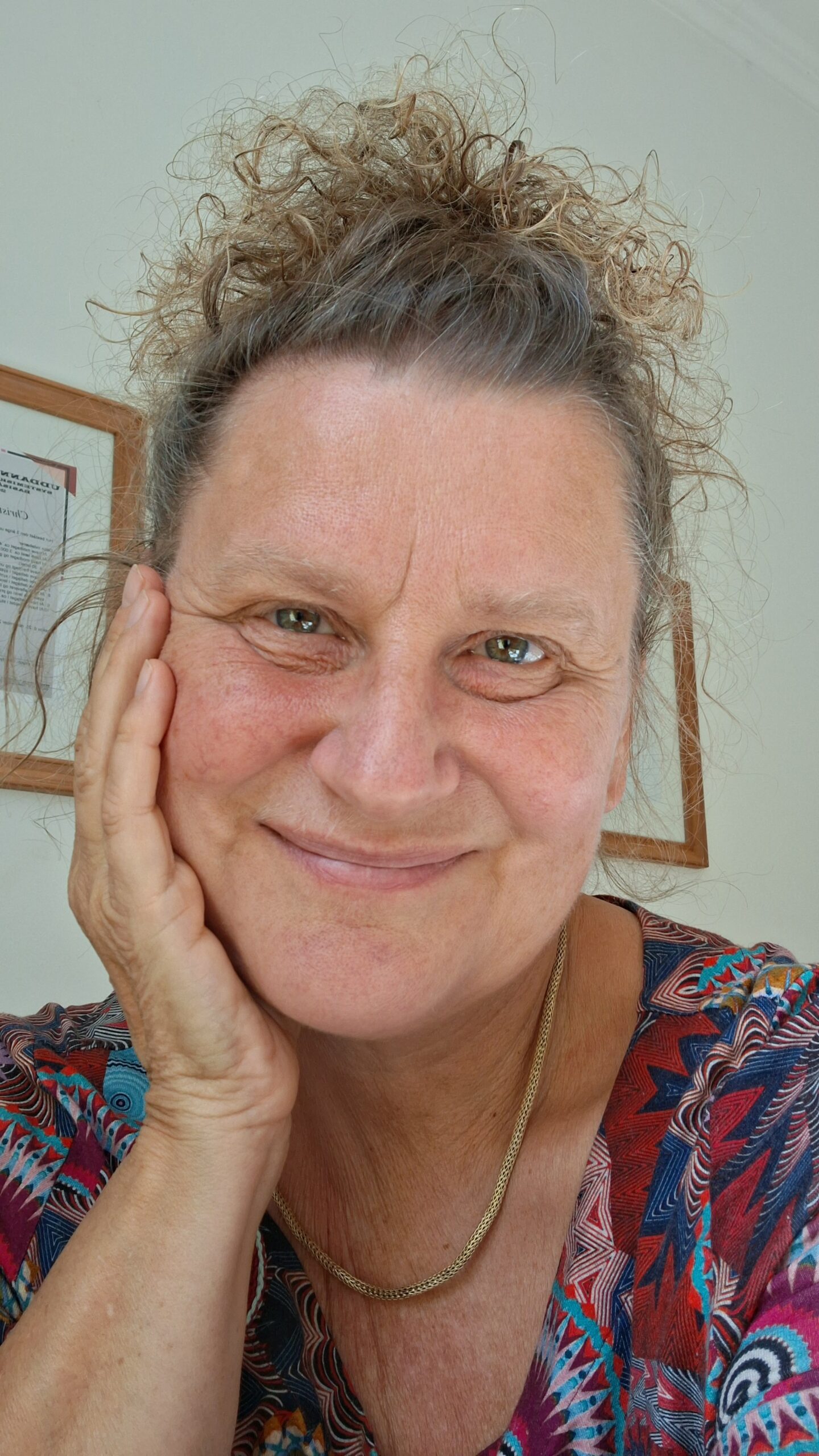 Christina profil